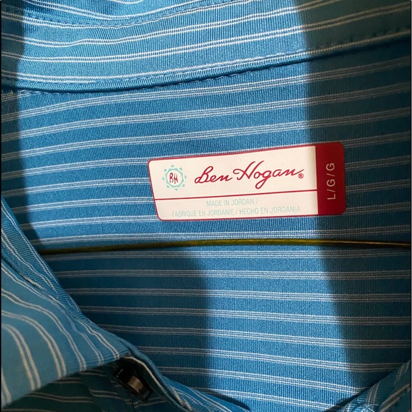 RELIST - Name Brand Golf Shirts Lot Large/X-Large - Picture 4 of 9